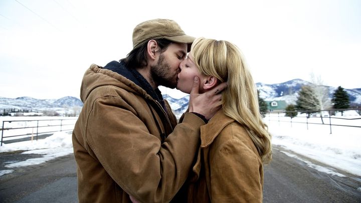 Una scena tratta dal film Jackie & Ryan