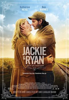 Locandina Jackie & Ryan
