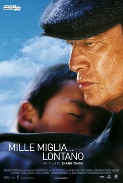 Locandina Mille miglia... lontano