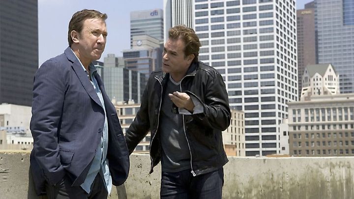 Una scena tratta dal film Ricomincio da Zero