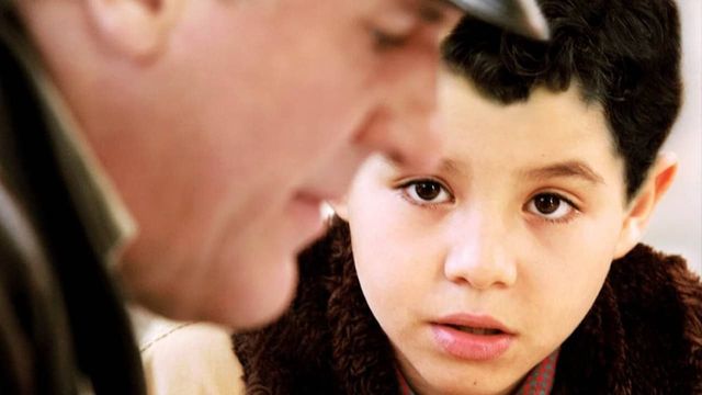 Una scena tratta dal film Michou d'Auber