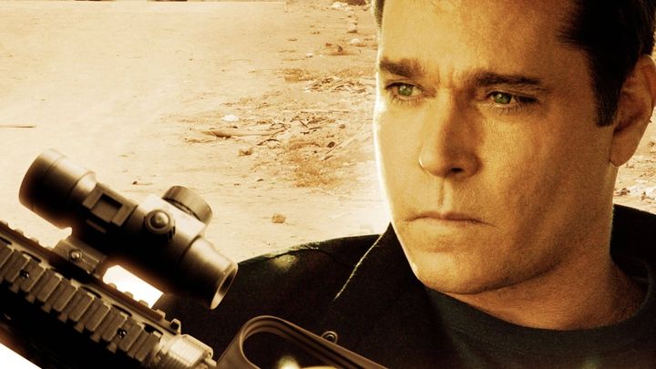 Una scena tratta dal film La linea