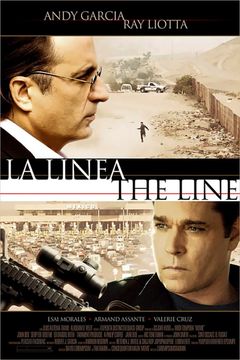 Locandina La linea