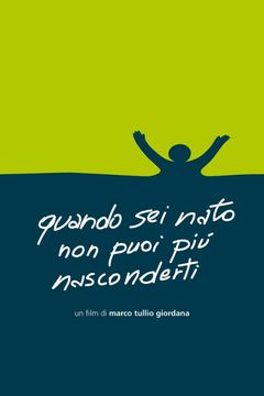 Locandina Quando sei nato non puoi più nasconderti