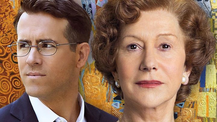 Una scena tratta dal film Woman in Gold