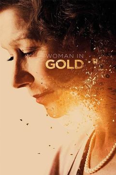 Locandina Woman in Gold