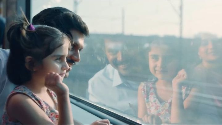 Una scena tratta dal film The Disciple