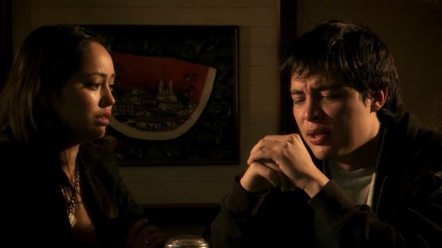 Una scena tratta dal film La sorpresa