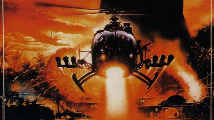 Una scena tratta dal film Fuga senza scampo