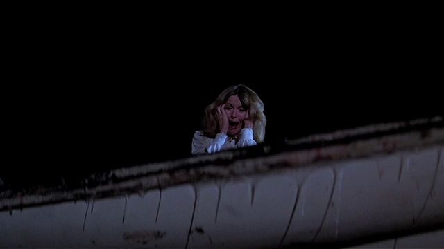 Una scena tratta dal film L'isola degli uomini pesce