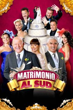 Locandina Matrimonio al Sud