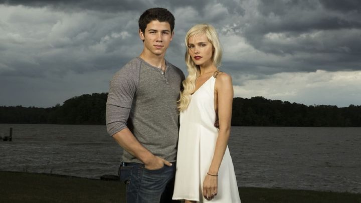 Una scena tratta dal film Passione senza regole