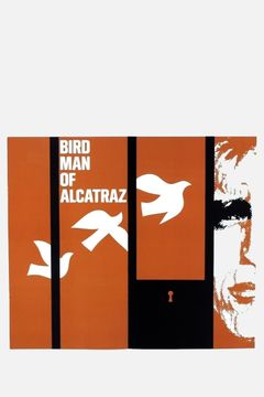 Locandina L'Uomo Di Alcatraz