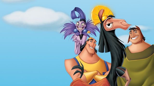 Una scena tratta dal film Le follie dell'imperatore