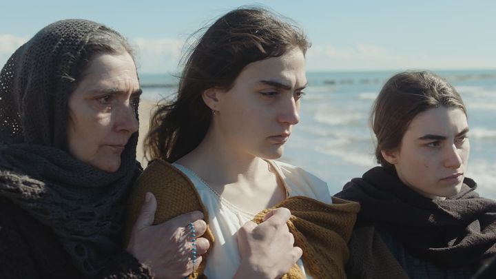 Una scena tratta dal film Piccolo corpo