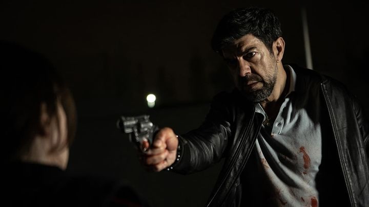 Una scena tratta dal film L’ultima notte di Amore