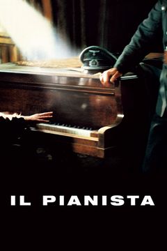 Locandina Il pianista