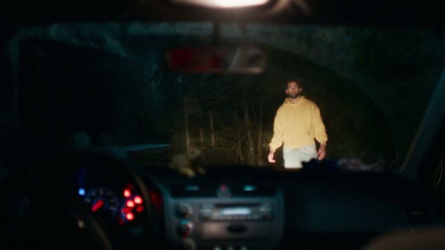 Una scena tratta dal film Passenger