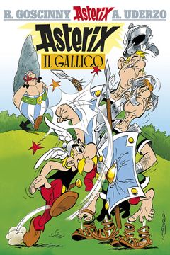 Locandina Asterix il gallico
