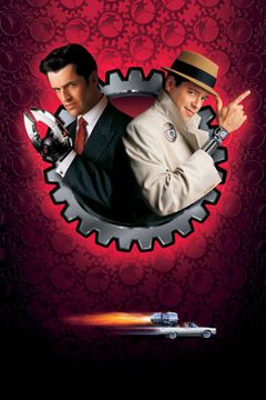 Locandina Inspector Gadget
