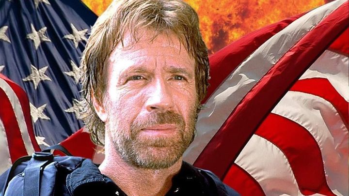 Una scena tratta dal film The President's Man - Attacco al centro del potere