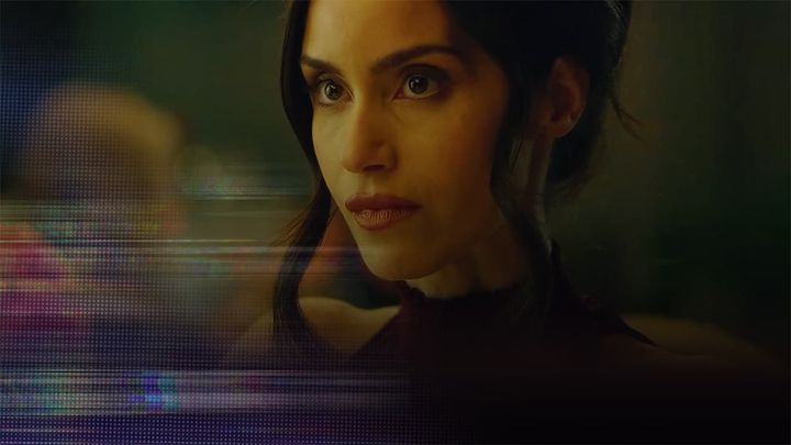 Una scena tratta dal film Inganno d'amore