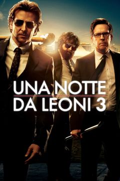 Locandina Una notte da leoni 3