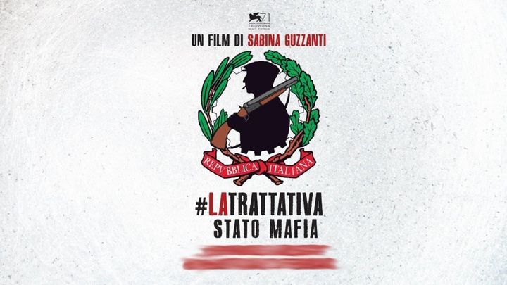 Una scena tratta dal film La trattativa