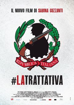 Locandina La trattativa