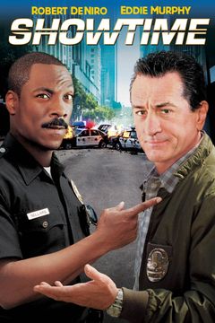 Locandina Showtime