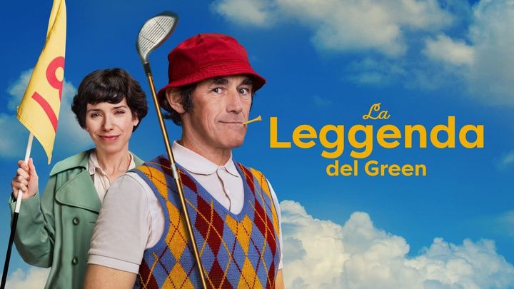 Una scena tratta dal film The Phantom of the Open