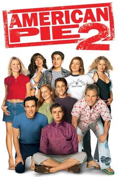 Locandina American Pie 2