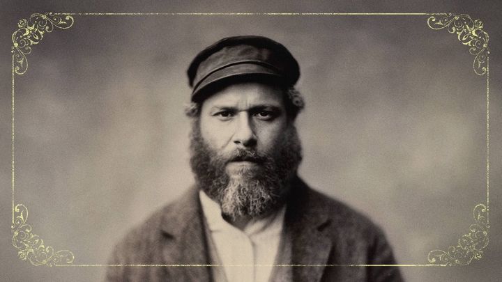 Una scena tratta dal film An American Pickle