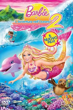 Locandina Barbie e l'avventura nell'oceano 2