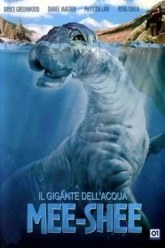 Locandina Mee-Shee - Il gigante dell'acqua
