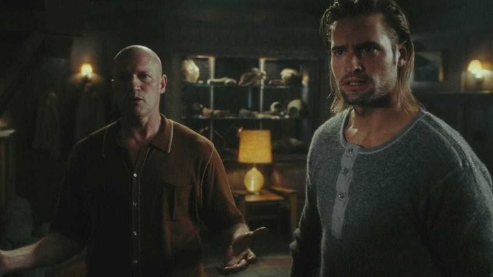 Una scena tratta dal film Il respiro del diavolo