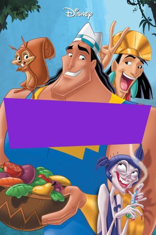 Le follie di Kronk