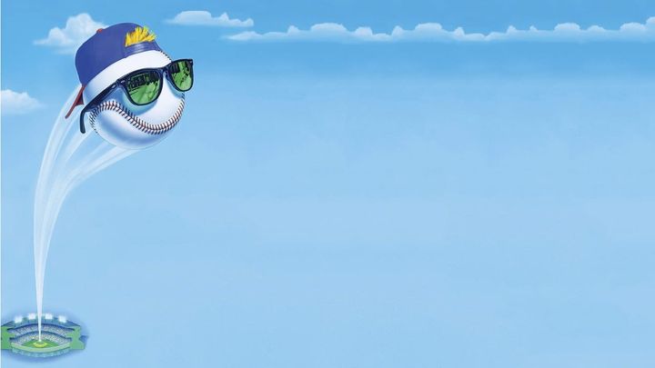 Una scena tratta dal film Major League - La grande sfida