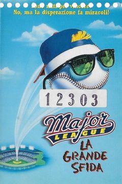 Locandina Major League - La grande sfida