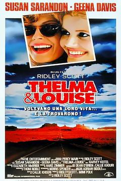 Locandina Thelma & Louise