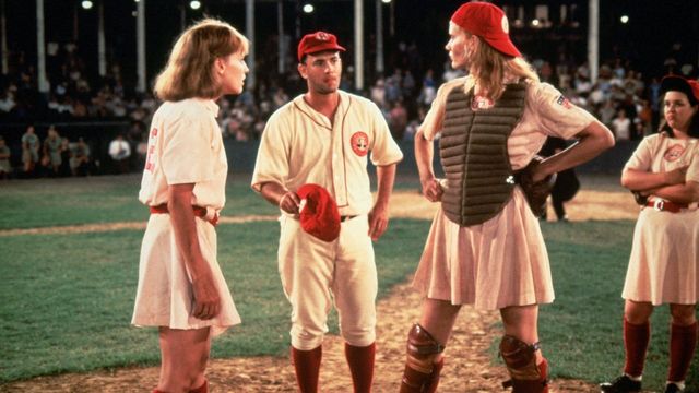 Una scena tratta dal film Ragazze vincenti
