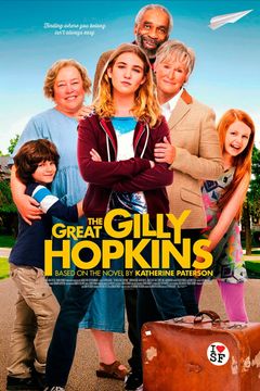 Locandina The Great Gilly Hopkins