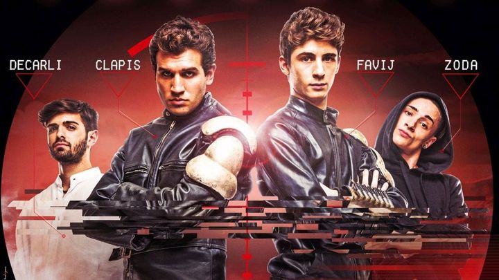 Una scena tratta dal film Game Therapy