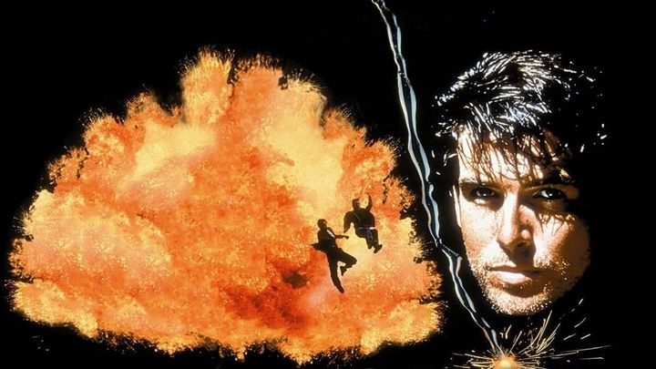 Una scena tratta dal film I dinamitardi