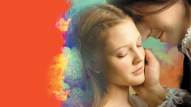 Una scena tratta dal film La leggenda di un amore - Cinderella