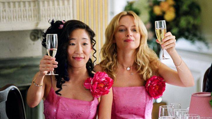 Una scena tratta dal film Cake - Ti amo, ti mollo... ti sposo