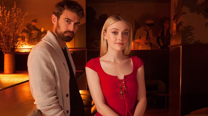 Una scena tratta dal film Franny