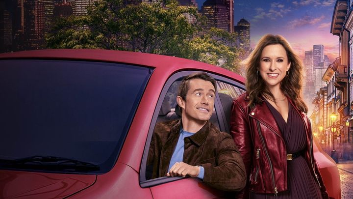 Una scena tratta dal film An Unexpected Valentine