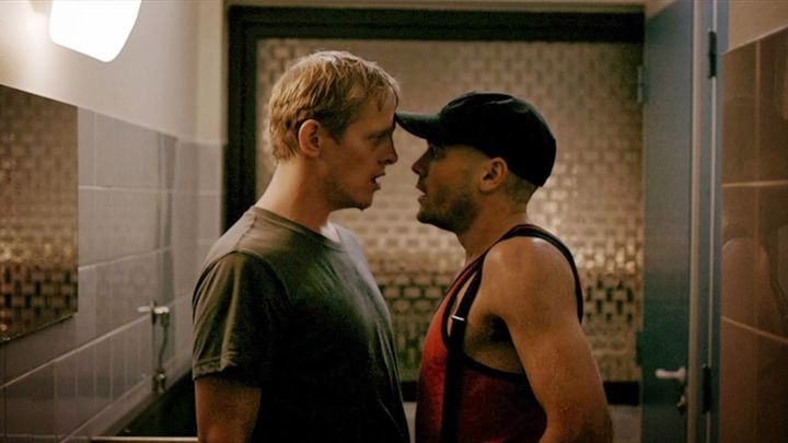 Una scena tratta dal film Brotherhood - Fratellanza