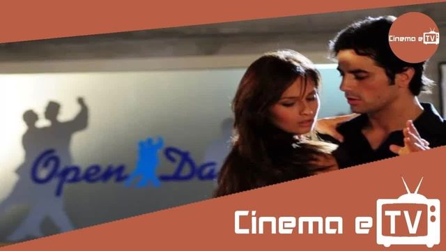 Una scena tratta dal film Il ritmo della vita